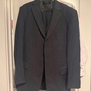 Men's Navy Blazer